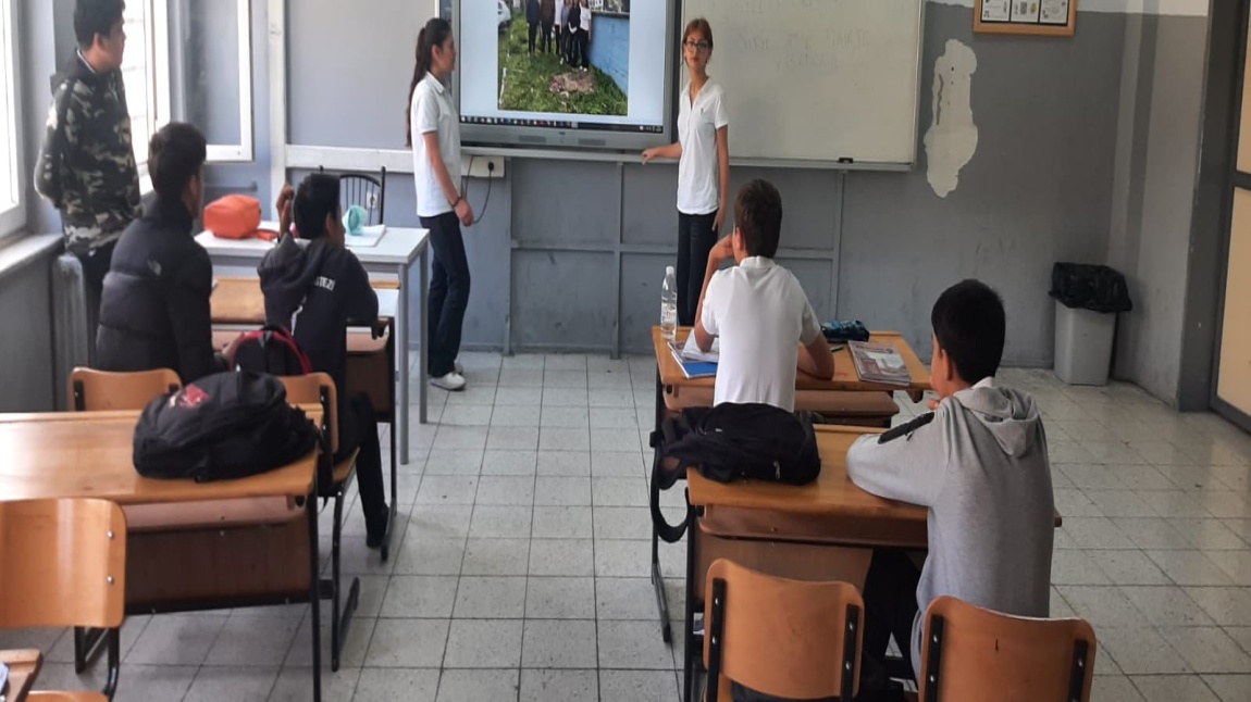 Zero Waste Limitless Creativity projesi NİSAN ayı etkinlikleri